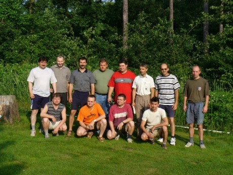 Setkání Lamberk 2006